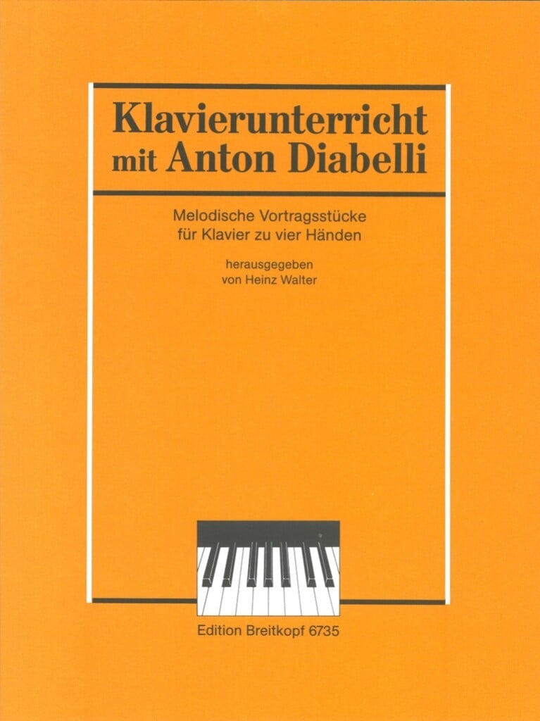 Acht melodische Vortragsstücke